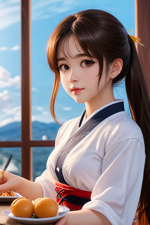 Đại Nha Hoàn Nhất Đẳng – Yểu Điệu Thục Nữ