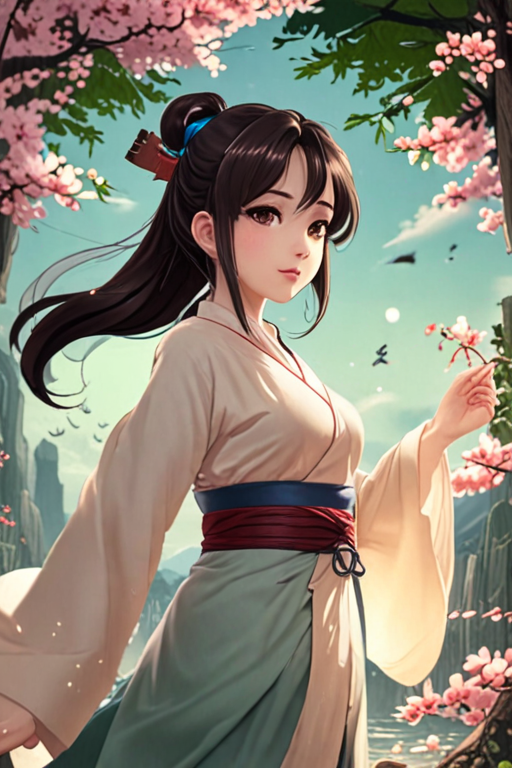 Mùa Mưa – Chung Hiểu Sinh