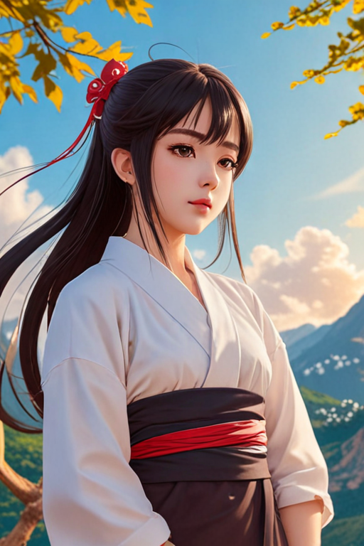 Thụ Thế Thân Thức Tỉnh Rồi