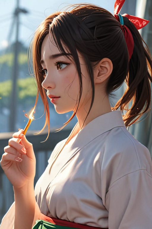 Mùa Hoa Loa Kèn Nở Rực Rỡ