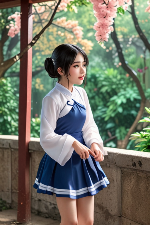 Ngụy Trang Học Tra