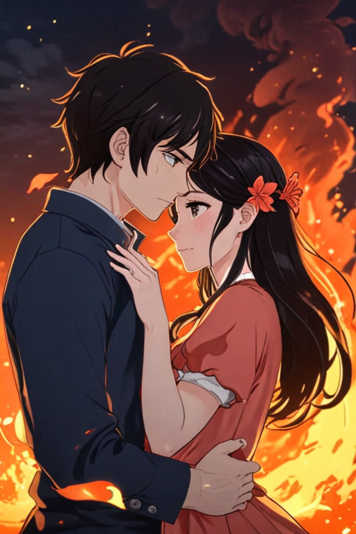 Fire Love Ngọn Lửa Tình Yêu