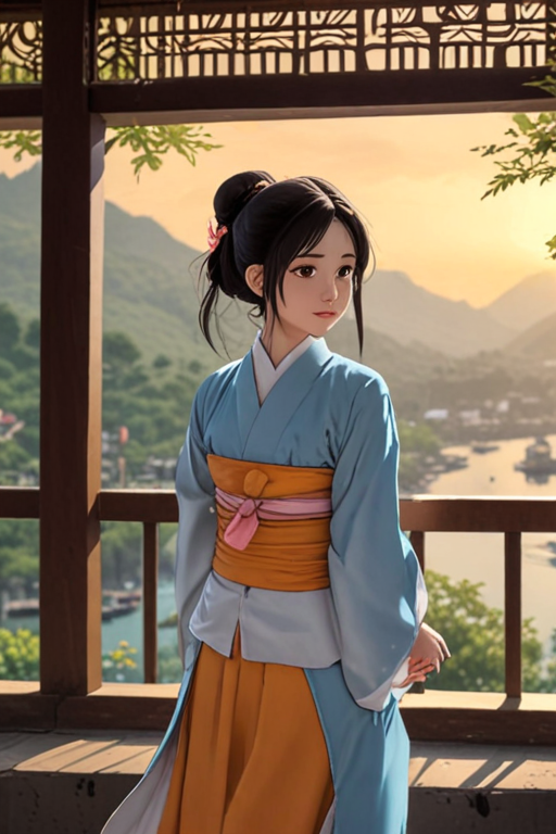 Sơn Hà Chẩm Sơn Hà Chẩm