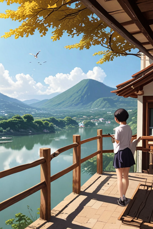 Em Về Cùng Ngày Nắng