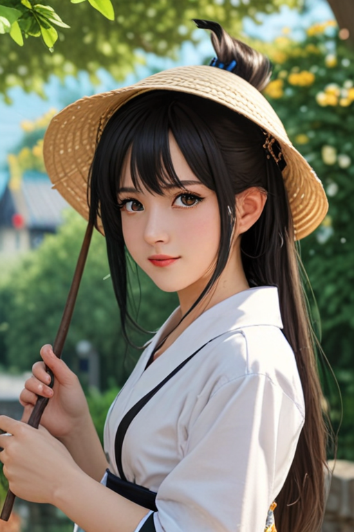 Ánh Trăng Treo Đầu Cành