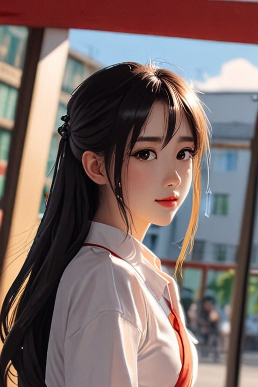 Xuyên Thành Crush Của Nam Phụ Phản Diện