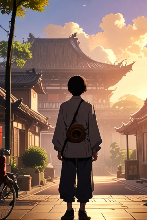 Trời Đất Tác Thành