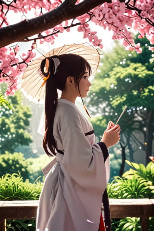 Đức Phật Và Nàng