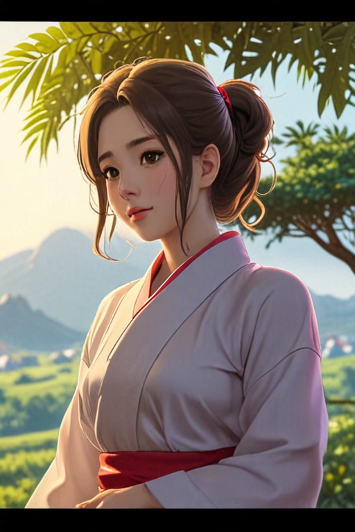 Cho Má Em Thêm Hồng