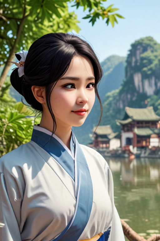 Lục Thiếu Phàm, Em Yêu Anh