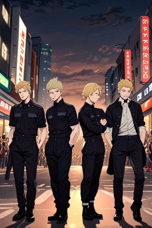 ĐN Tokyo Revengers Thay Đổi Cốt Truyện