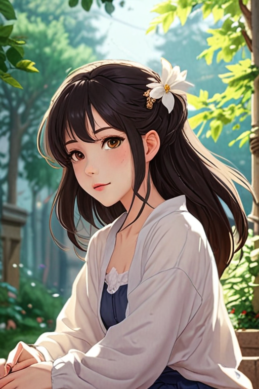 Con Thỏ ‘Bắt Nạt’ Cỏ Gần Hang