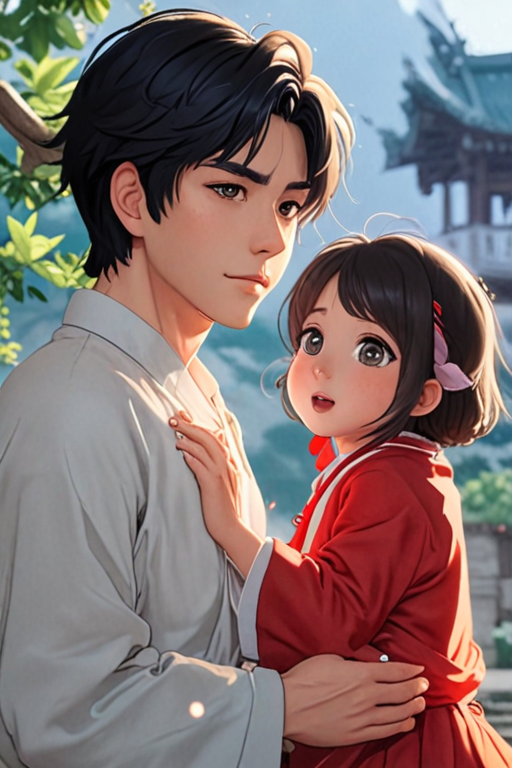 Em Là Tiểu Tiên Nữ Của Anh