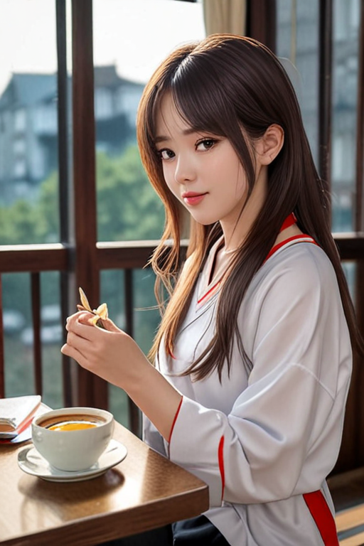 Khi Rừng Cam Nở Rộ