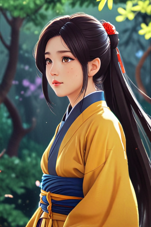 Tây Thu Tiểu Công Chúa