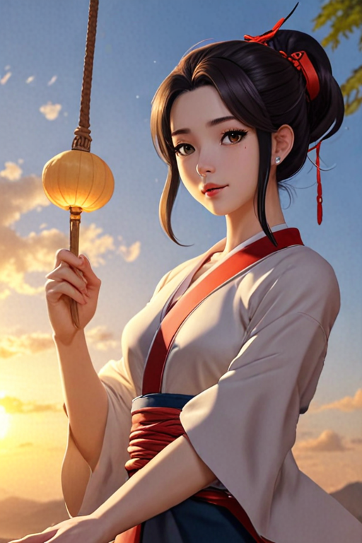 Cùng Chàng Tiêu Dao